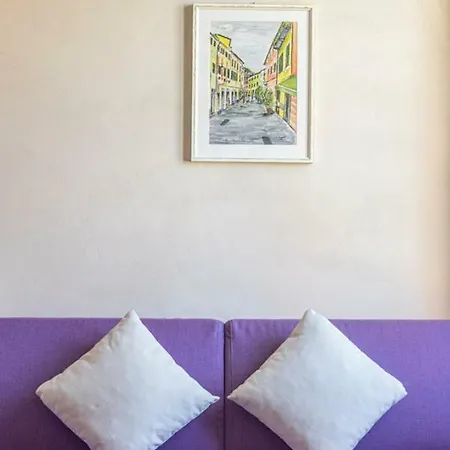 Apartamento I Delfini Levanto