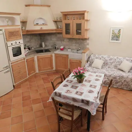 I Delfini Apartment *