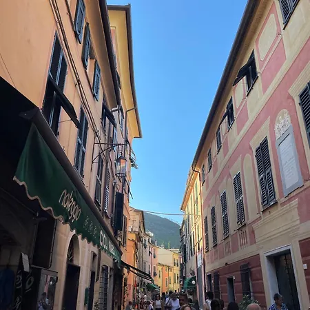 I Delfini Apartment Levanto