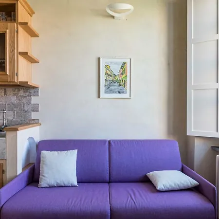 I Delfini Apartment *