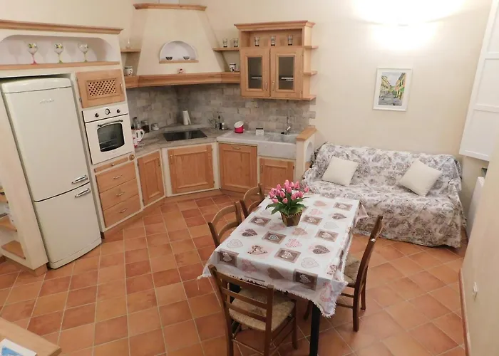 I Delfini Διαμέρισμα *