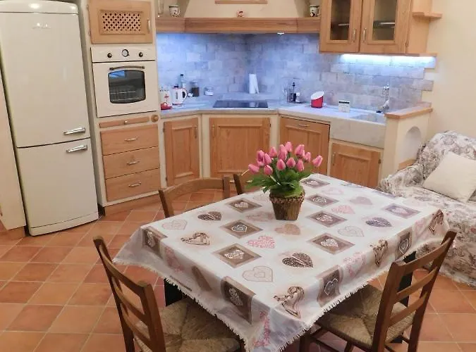 I Delfini Διαμέρισμα Λεβάντο