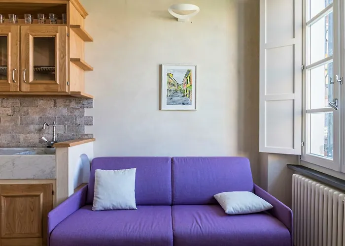 I Delfini Apartman *