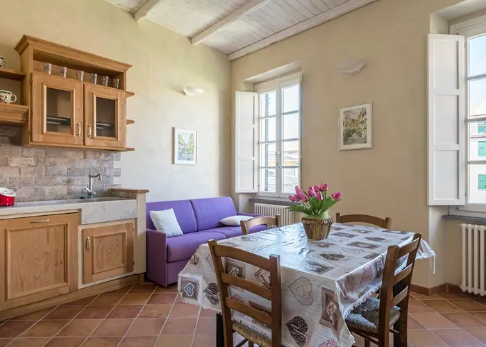 I Delfini Lejlighed Levanto